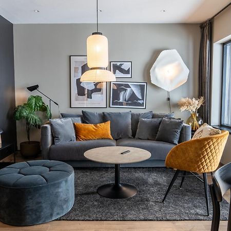 Skipperhuset 4, Hans Maurseth Suite Tofta 외부 사진