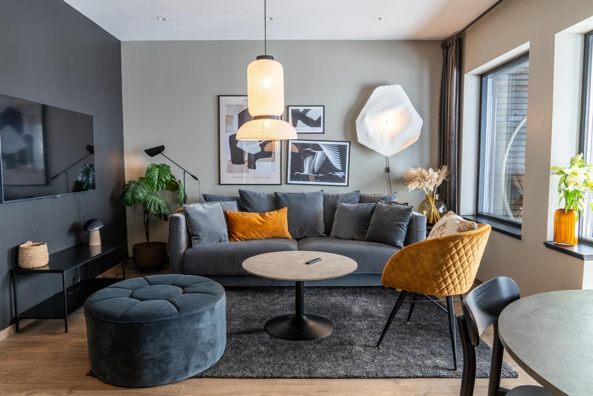 Skipperhuset 4, Hans Maurseth Suite Tofta 외부 사진